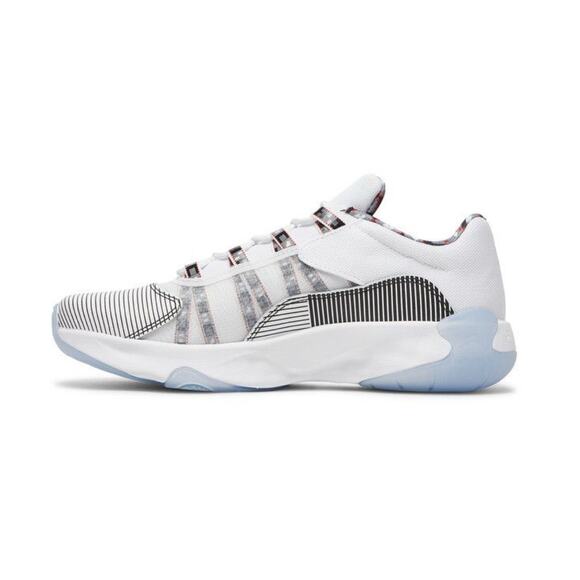 Air Jordan 11 CMFT Low 54 - Men's Size 14 (soles are yellowing a bit) DJ4893-106 - Picture 4 of 5